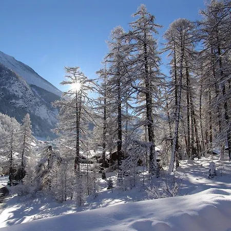 Haus Heimeli Saas-Grund