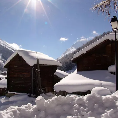 Haus Heimeli * Saas-Grund