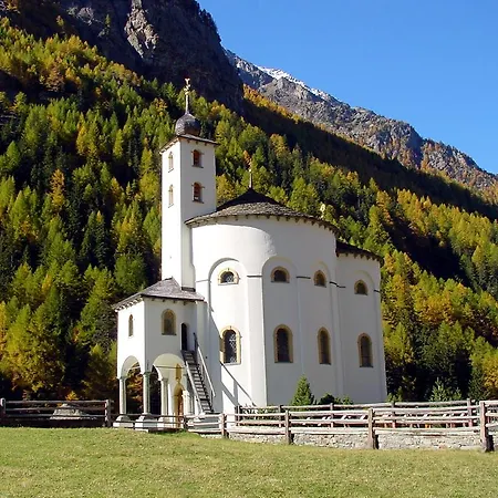 Haus Heimeli * Saas-Grund