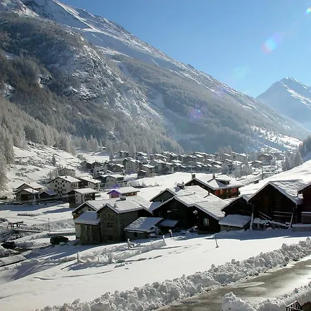 Haus Heimeli Saas-Grund