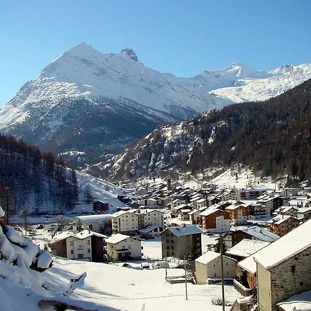 Haus Heimeli * Saas-Grund