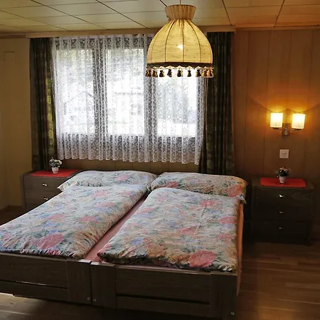 Appartement Haus Heimeli *