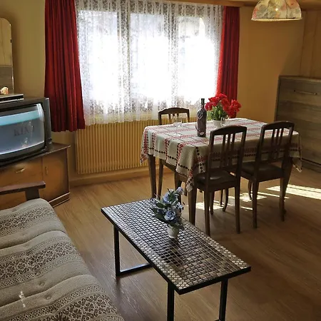 Appartement Haus Heimeli