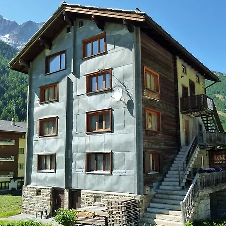 Appartement Haus Heimeli Saas-Grund