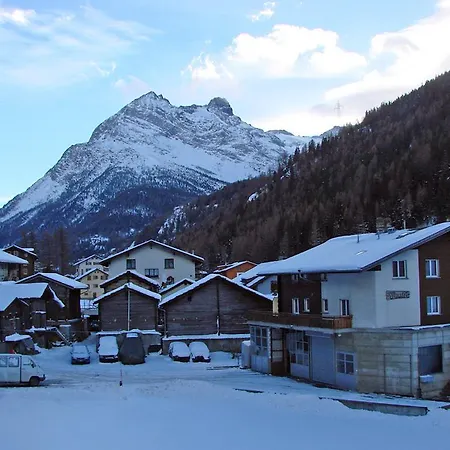 Haus Heimeli Saas-Grund